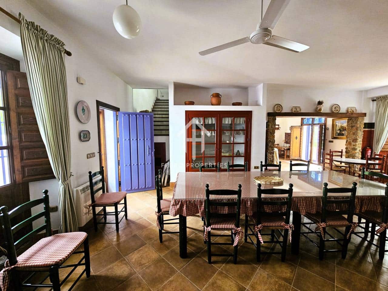 7 soveværelse Finca/Landehus til salg i Salinas med swimmingpool garage - € 895.000 (Ref: 9152674)