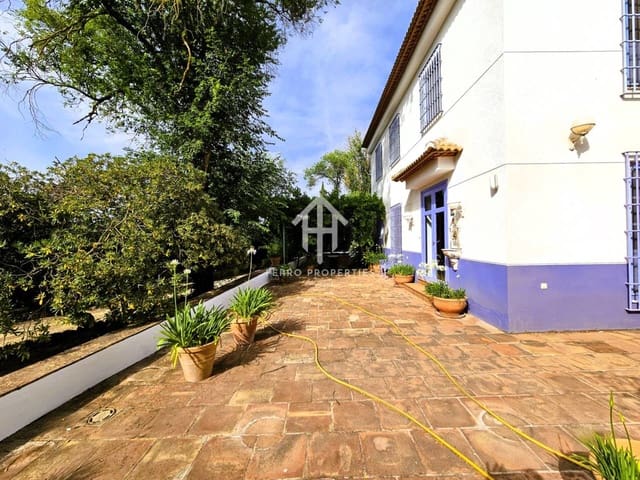 7 sypialnia Finka/Dom wiejski na sprzedaż w Salinas, Miasto Málaga z basenem garażem - 895 000 € (Ref: 9152674)