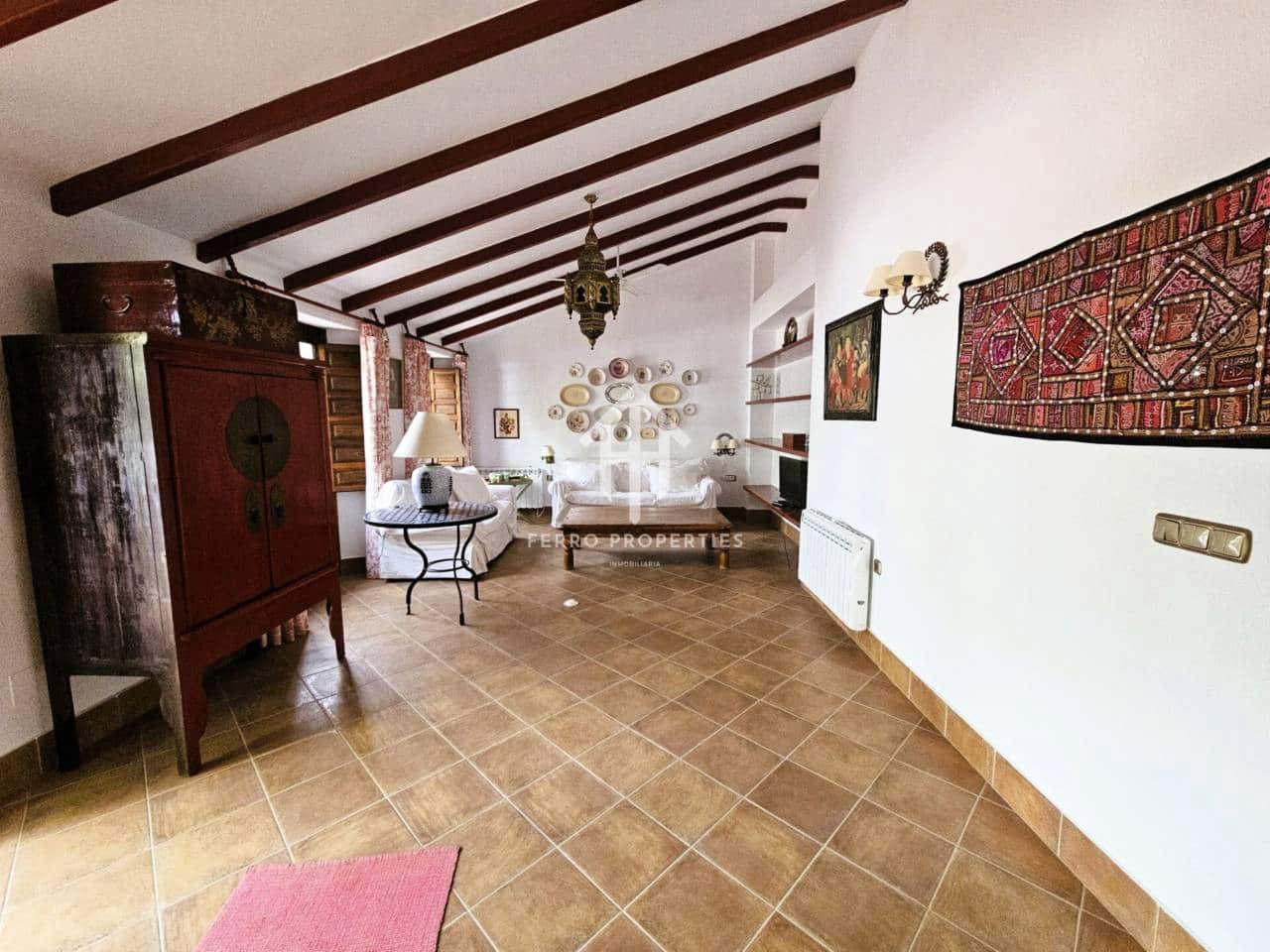 7 soveværelse Finca/Landehus til salg i Salinas med swimmingpool garage - € 895.000 (Ref: 9152674)