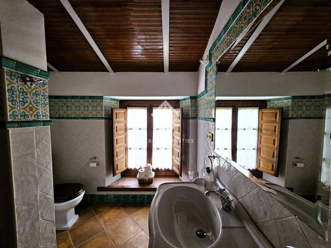 7 soveværelse Finca/Landehus til salg i Salinas med swimmingpool garage - € 895.000 (Ref: 9152674)