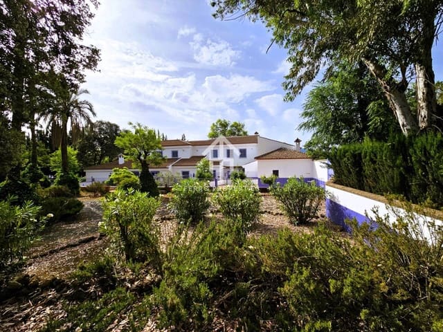 7 sypialnia Finka/Dom wiejski na sprzedaż w Salinas, Miasto Málaga z basenem garażem - 895 000 € (Ref: 9152674)