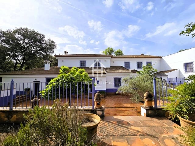 7 sypialnia Finka/Dom wiejski na sprzedaż w Salinas, Miasto Málaga z basenem garażem - 895 000 € (Ref: 9152674)