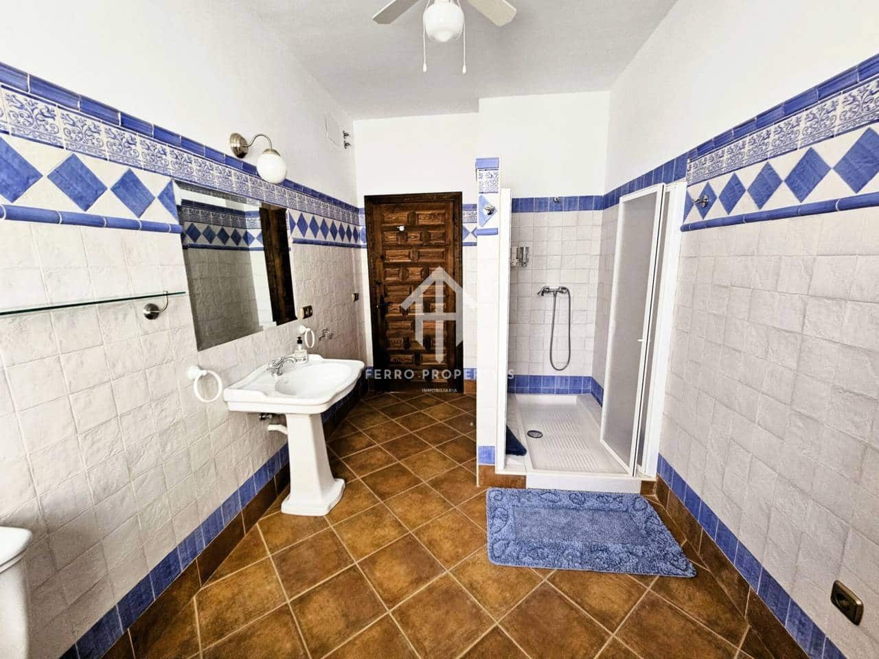 7 soveværelse Finca/Landehus til salg i Salinas med swimmingpool garage - € 895.000 (Ref: 9152674)