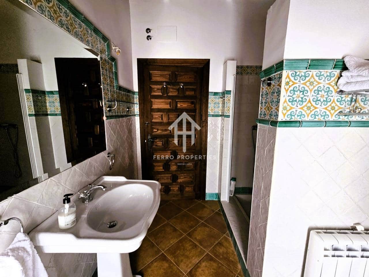 7 soveværelse Finca/Landehus til salg i Salinas med swimmingpool garage - € 895.000 (Ref: 9152674)