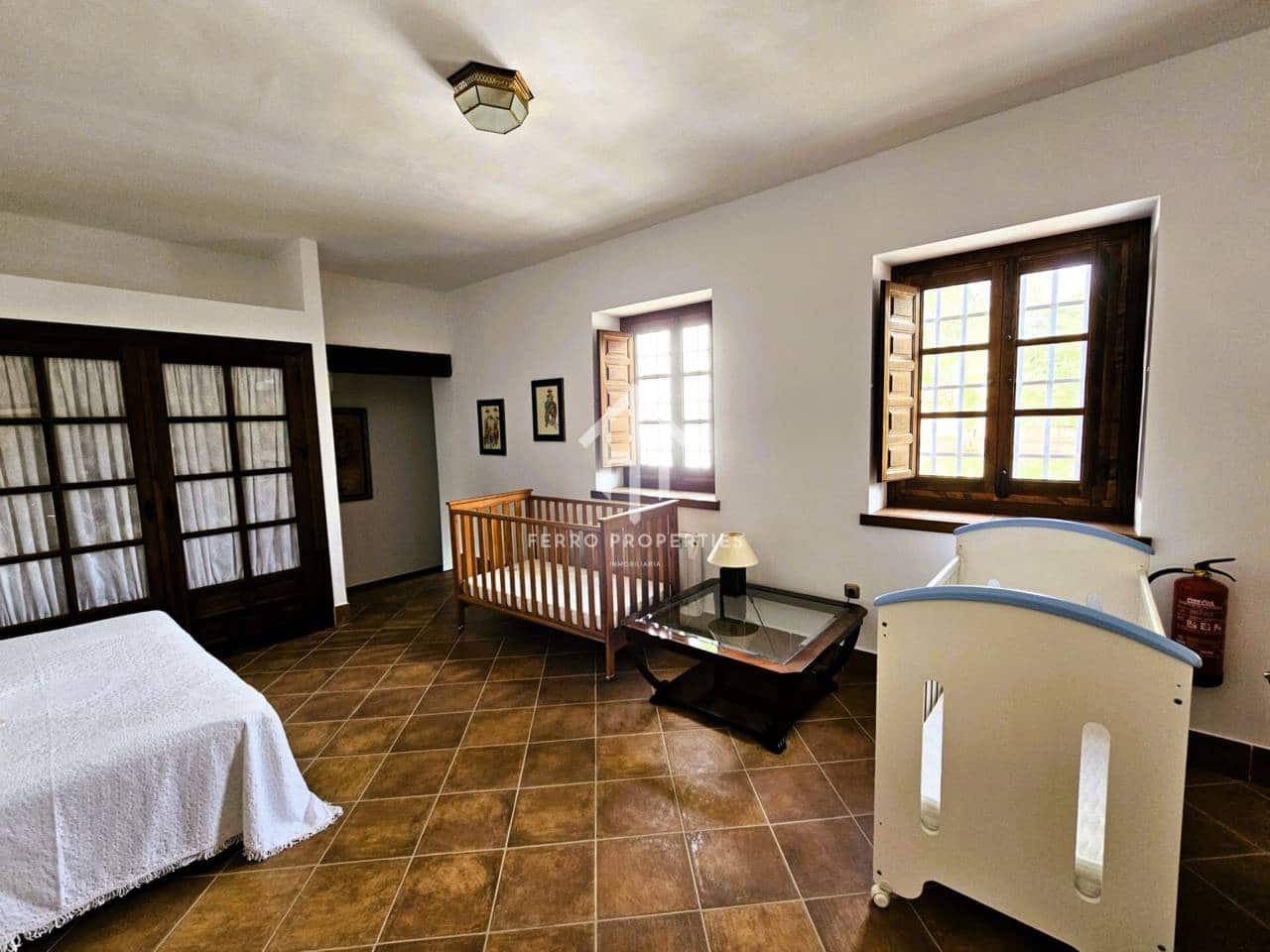 7 soveværelse Finca/Landehus til salg i Salinas med swimmingpool garage - € 895.000 (Ref: 9152674)