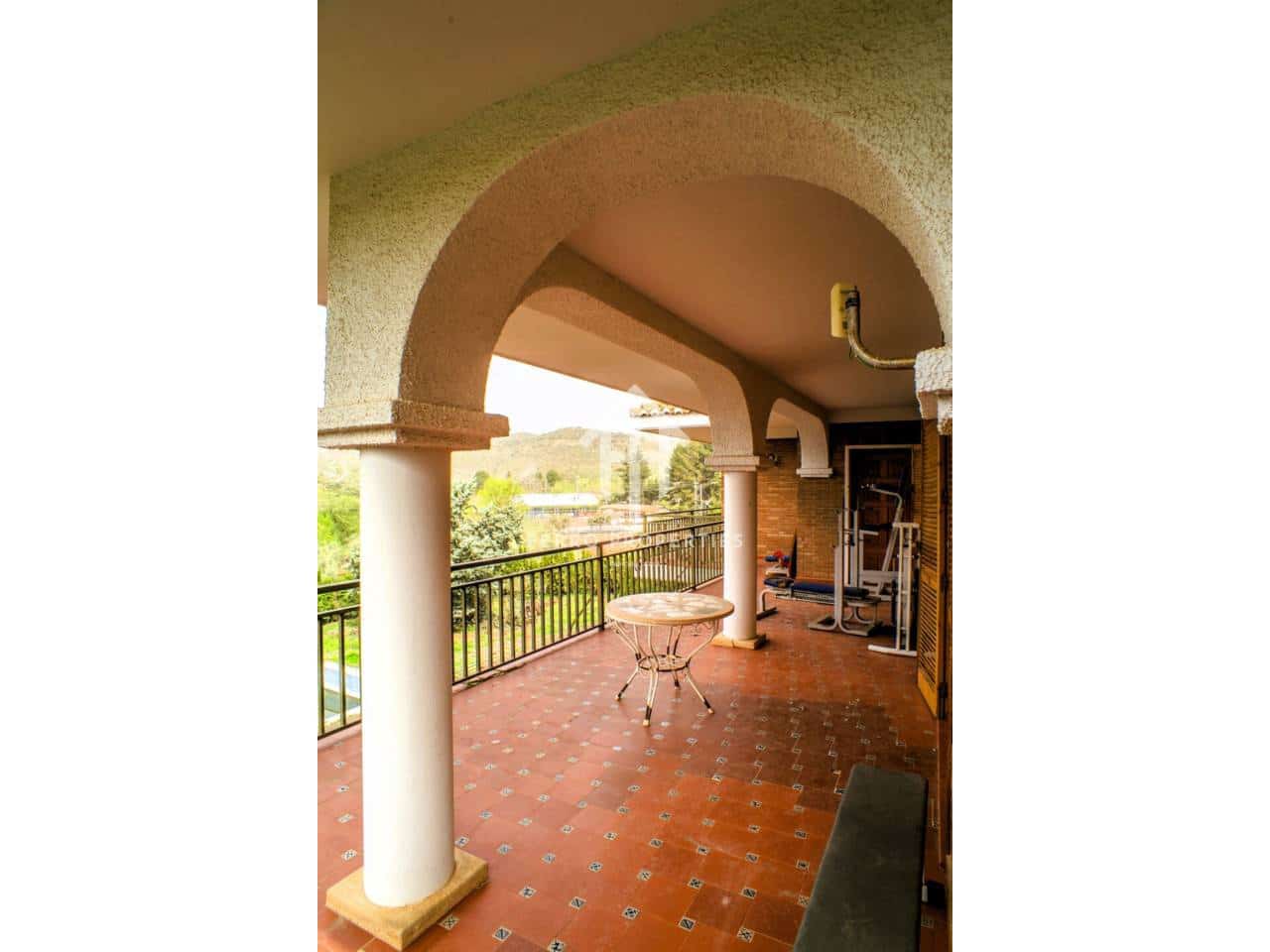 5 sypialnia Finka/Dom wiejski na sprzedaż w Loja z basenem garażem - 1 300 000 € (Ref: 9152675)