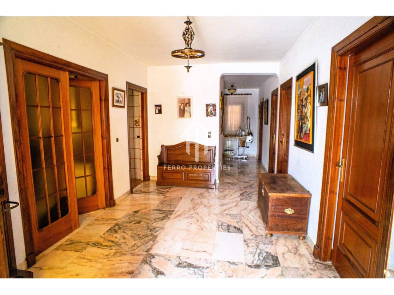 5 sypialnia Finka/Dom wiejski na sprzedaż w Loja z basenem garażem - 1 300 000 € (Ref: 9152675)