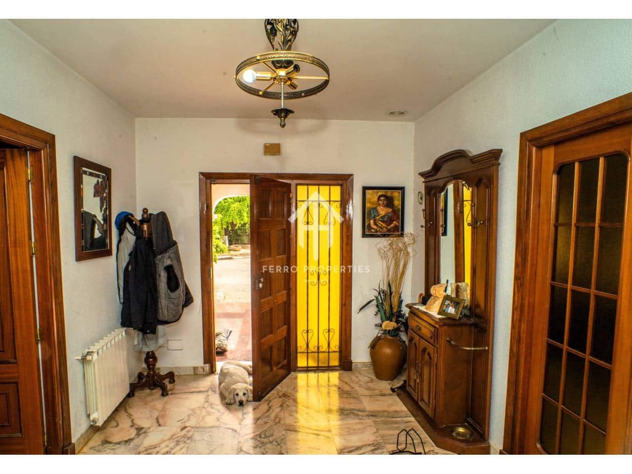 5 sypialnia Finka/Dom wiejski na sprzedaż w Loja z basenem garażem - 1 300 000 € (Ref: 9152675)