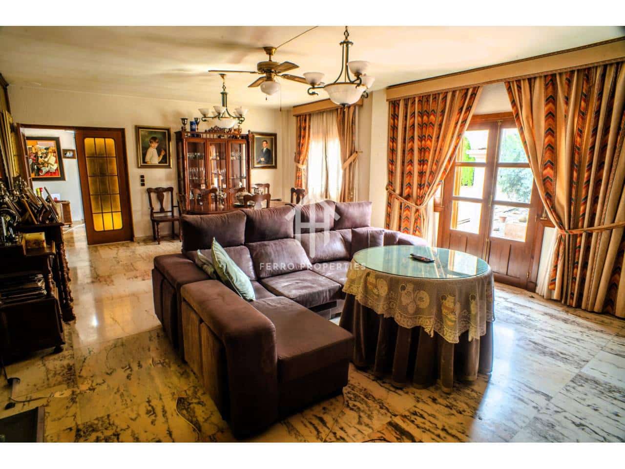 5 sypialnia Finka/Dom wiejski na sprzedaż w Loja z basenem garażem - 1 300 000 € (Ref: 9152675)