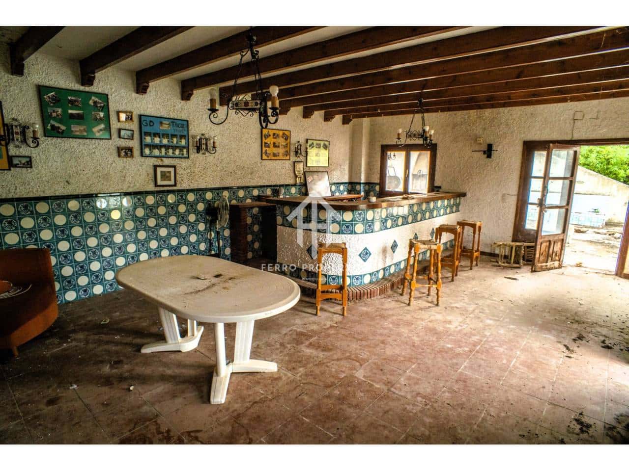 5 sypialnia Finka/Dom wiejski na sprzedaż w Loja z basenem garażem - 1 300 000 € (Ref: 9152675)