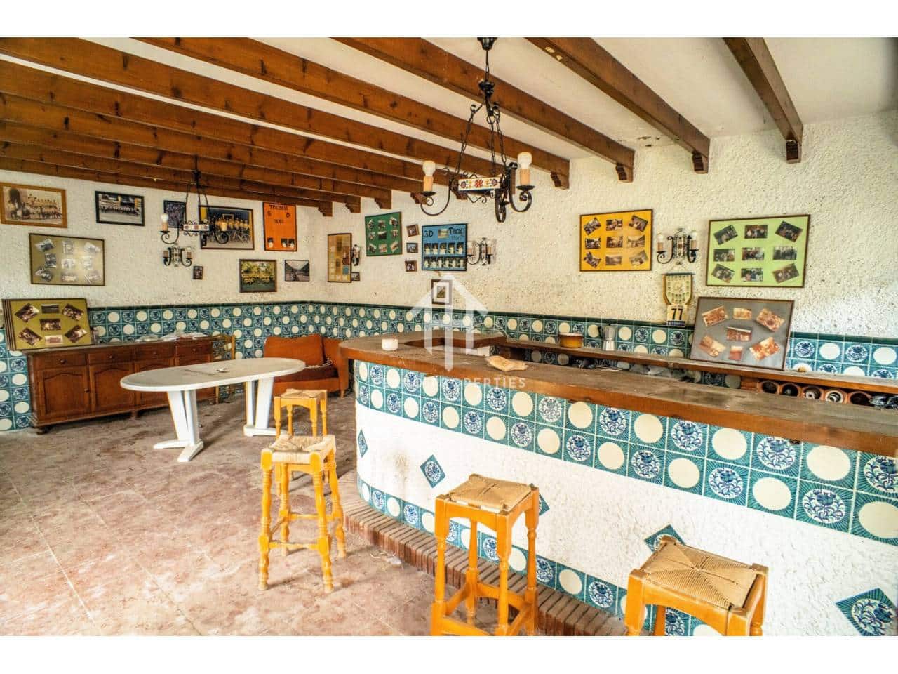 5 sypialnia Finka/Dom wiejski na sprzedaż w Loja z basenem garażem - 1 300 000 € (Ref: 9152675)