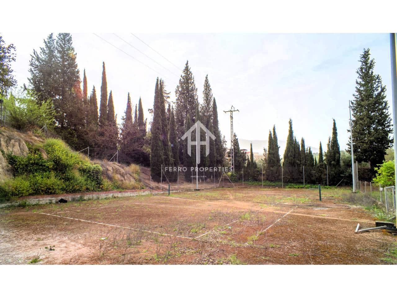 5 sypialnia Finka/Dom wiejski na sprzedaż w Loja z basenem garażem - 1 300 000 € (Ref: 9152675)