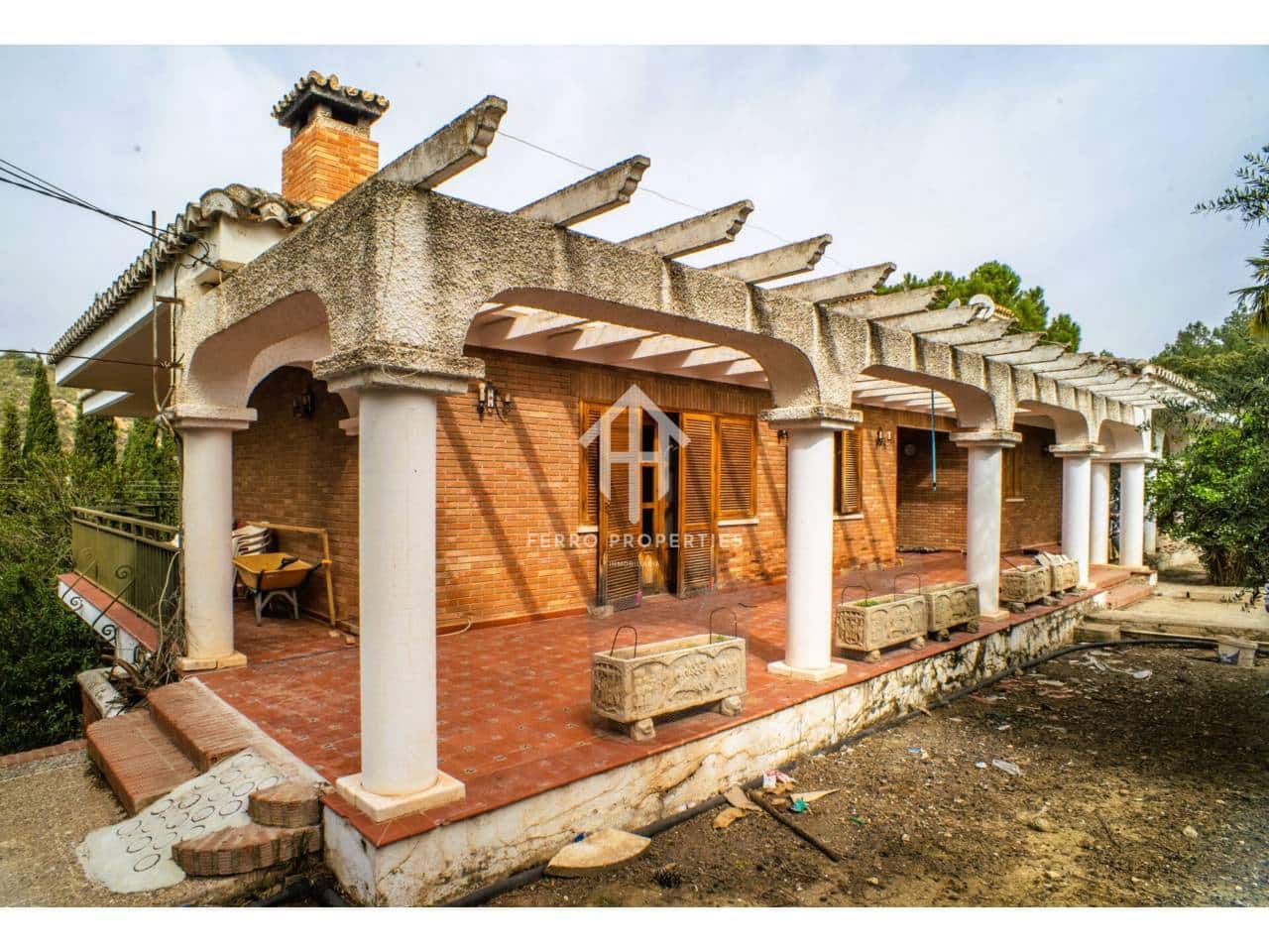 5 sypialnia Finka/Dom wiejski na sprzedaż w Loja z basenem garażem - 1 300 000 € (Ref: 9152675)