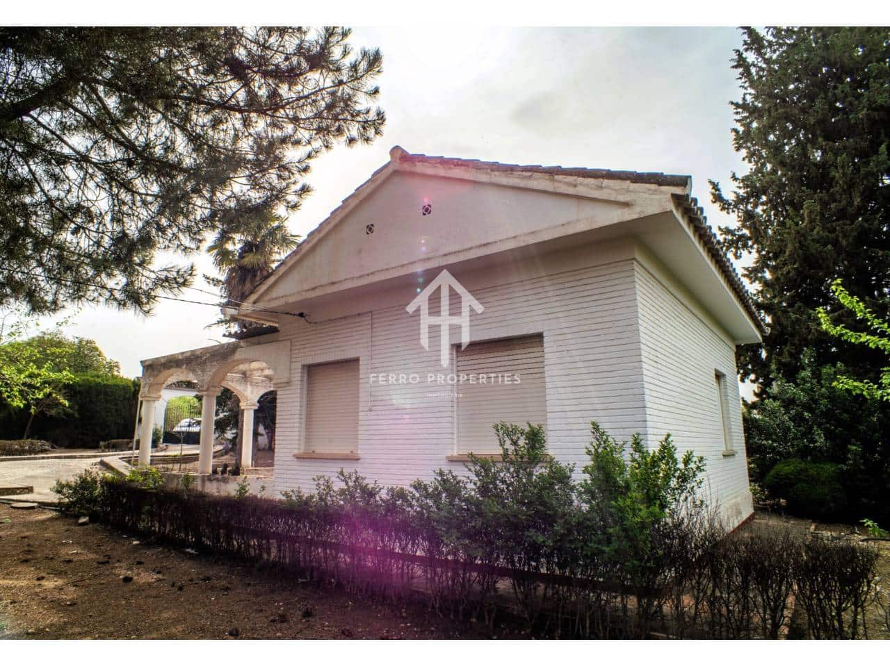 5 sypialnia Finka/Dom wiejski na sprzedaż w Loja z basenem garażem - 1 300 000 € (Ref: 9152675)