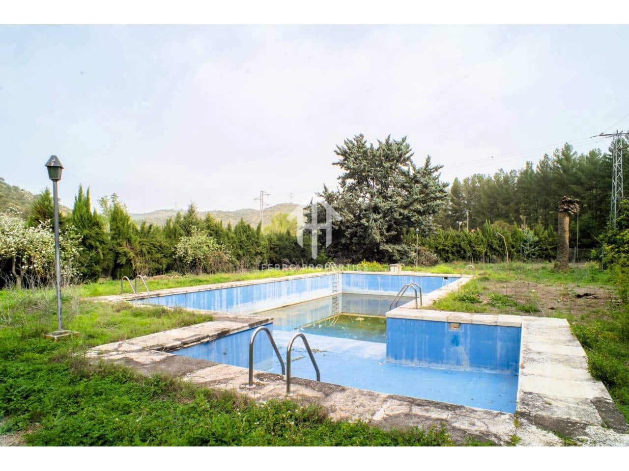 5 sypialnia Finka/Dom wiejski na sprzedaż w Loja z basenem garażem - 1 300 000 € (Ref: 9152675)