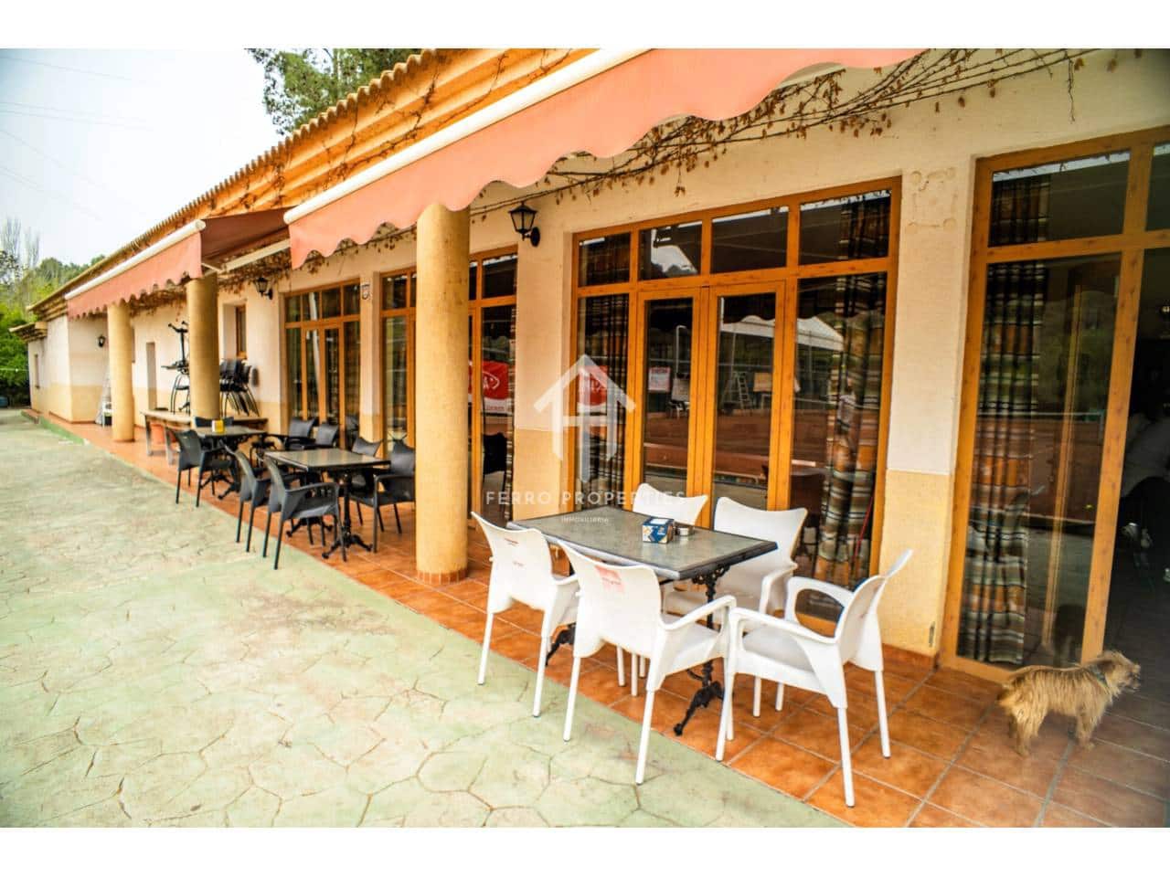 5 sypialnia Finka/Dom wiejski na sprzedaż w Loja z basenem garażem - 1 300 000 € (Ref: 9152675)