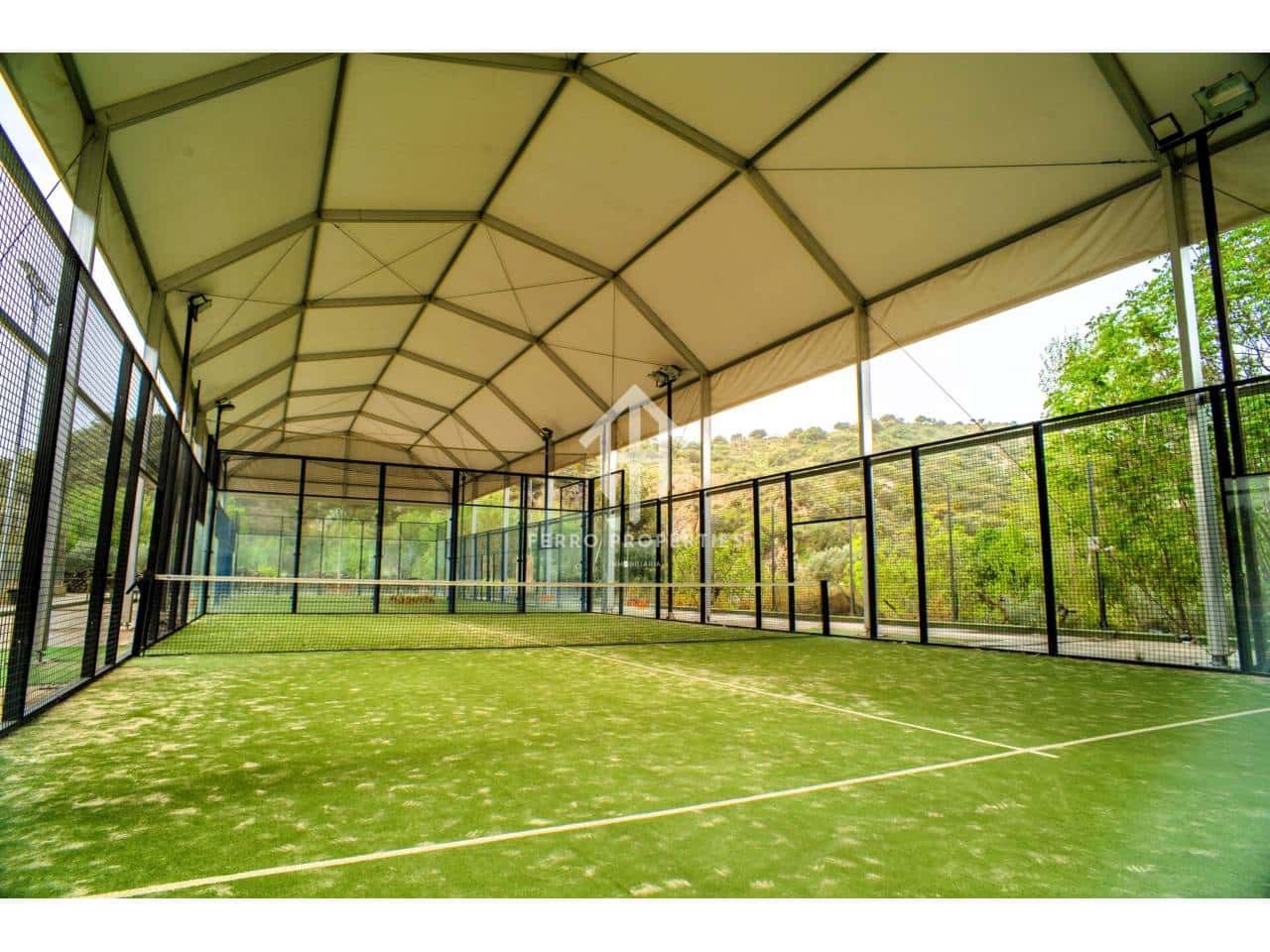 5 sypialnia Finka/Dom wiejski na sprzedaż w Loja z basenem garażem - 1 300 000 € (Ref: 9152675)