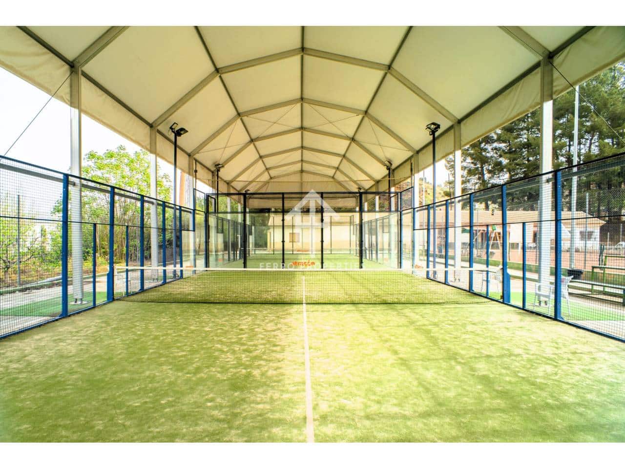 5 sypialnia Finka/Dom wiejski na sprzedaż w Loja z basenem garażem - 1 300 000 € (Ref: 9152675)