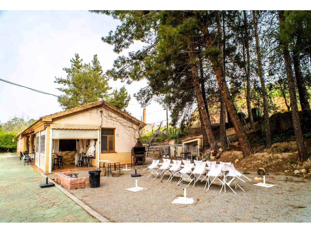 5 sypialnia Finka/Dom wiejski na sprzedaż w Loja z basenem garażem - 1 300 000 € (Ref: 9152675)