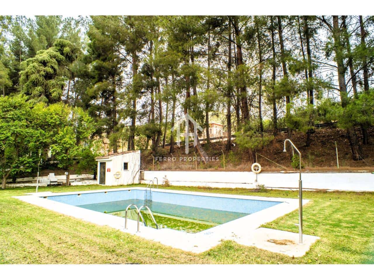 5 sypialnia Finka/Dom wiejski na sprzedaż w Loja z basenem garażem - 1 300 000 € (Ref: 9152675)