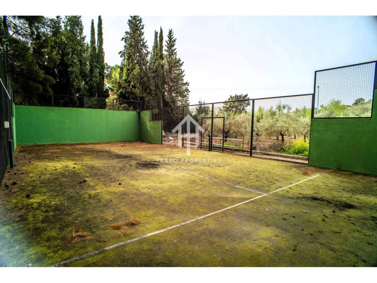 5 sypialnia Finka/Dom wiejski na sprzedaż w Loja z basenem garażem - 1 300 000 € (Ref: 9152675)