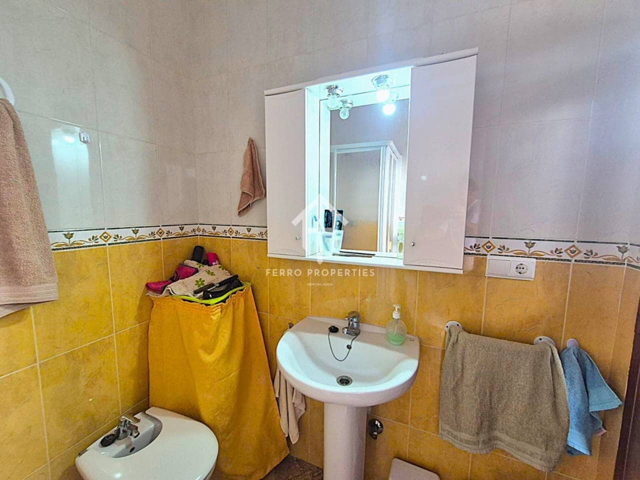 4 soveværelse Bungalow til salg i Cuesta de la Palma - € 100.000 (Ref: 9202112)