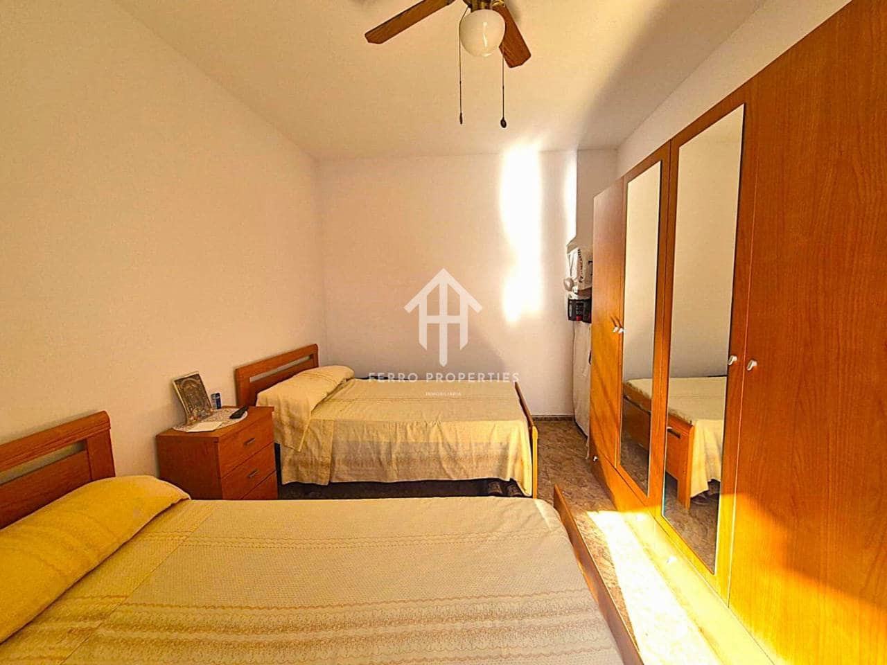 4 soveværelse Bungalow til salg i Cuesta de la Palma - € 100.000 (Ref: 9202112)