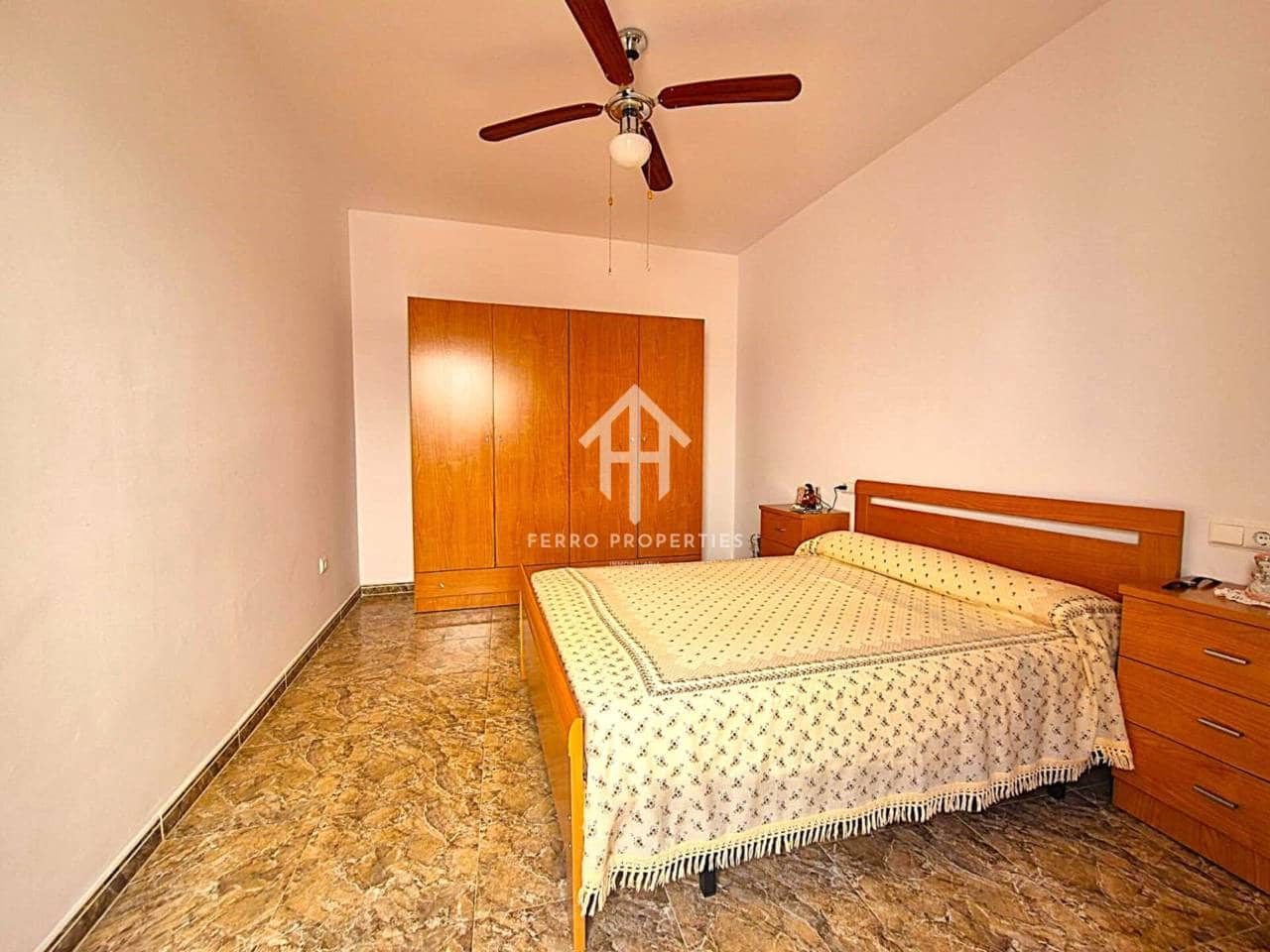 4 soveværelse Bungalow til salg i Cuesta de la Palma - € 100.000 (Ref: 9202112)