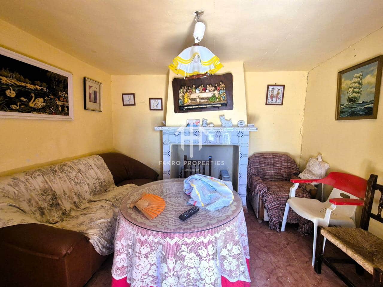 4 quarto Casa em Banda para venda em Ventorros de la Laguna - 64 900 € (Ref: 9235911)