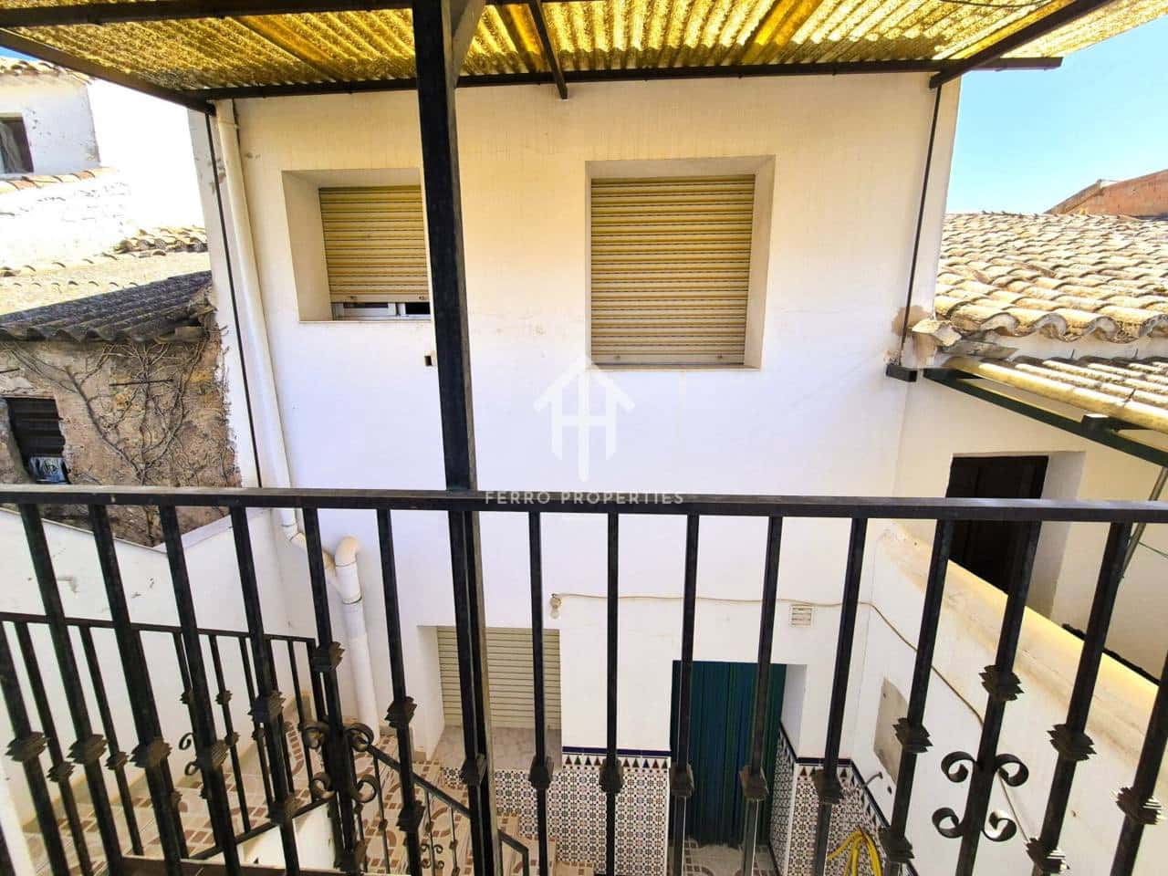 4 bedroom Townhouse for sale in Algarinejo - € 49,900 (Ref: 9242515)