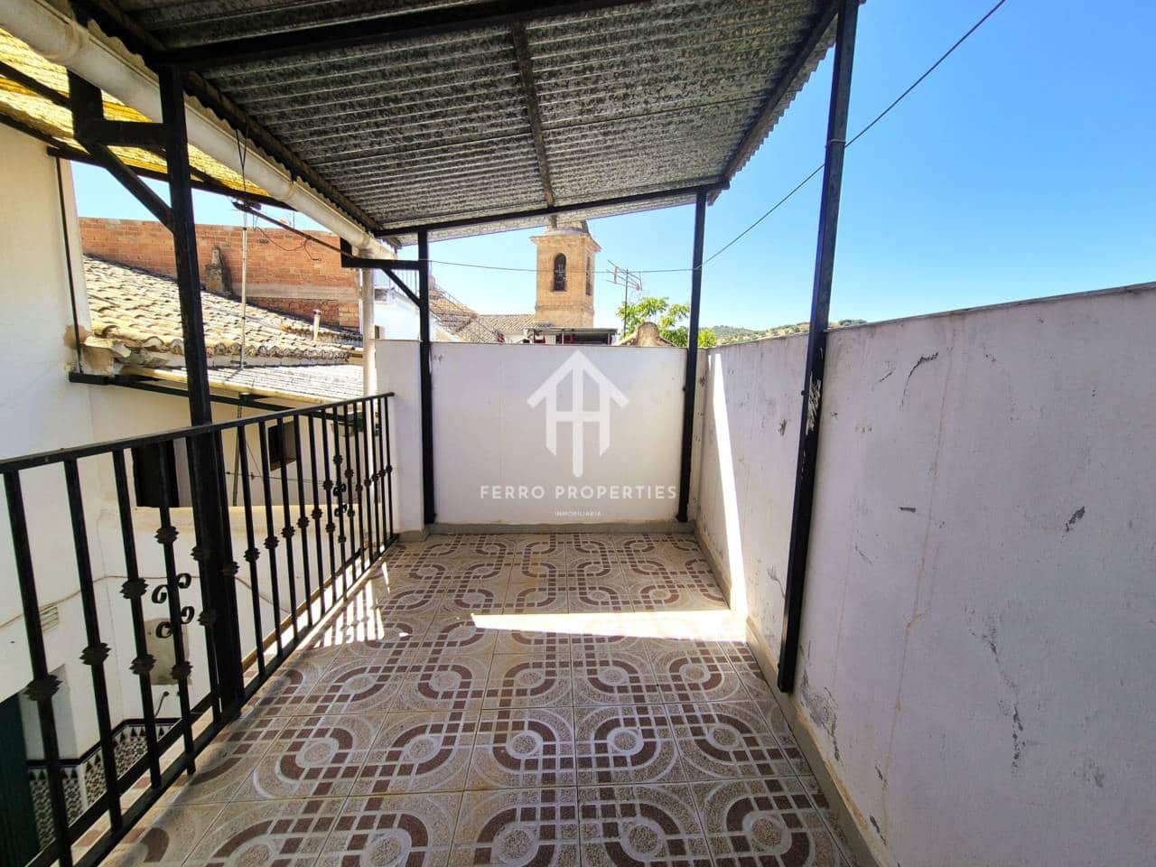 4 bedroom Townhouse for sale in Algarinejo - € 49,900 (Ref: 9242515)