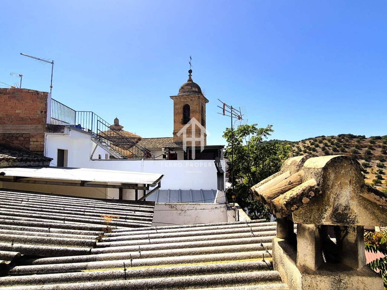 4 bedroom Townhouse for sale in Algarinejo - € 49,900 (Ref: 9242515)