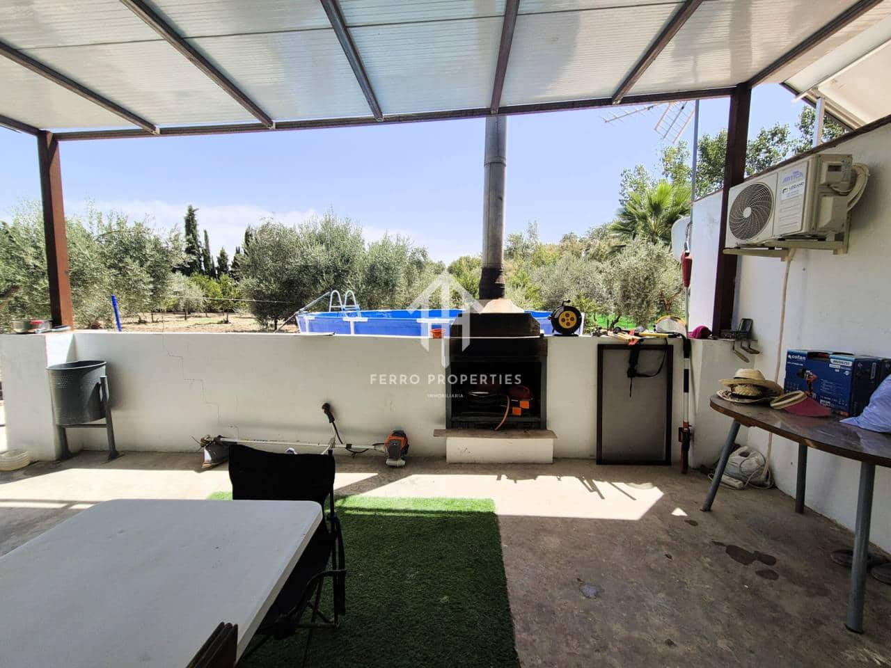 Byggetomt til salgs i Huetor Tajar - € 110 000 (Ref: 9275840)