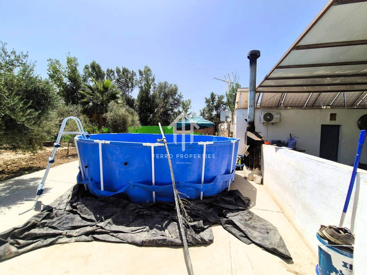 Byggetomt til salgs i Huetor Tajar - € 110 000 (Ref: 9275840)