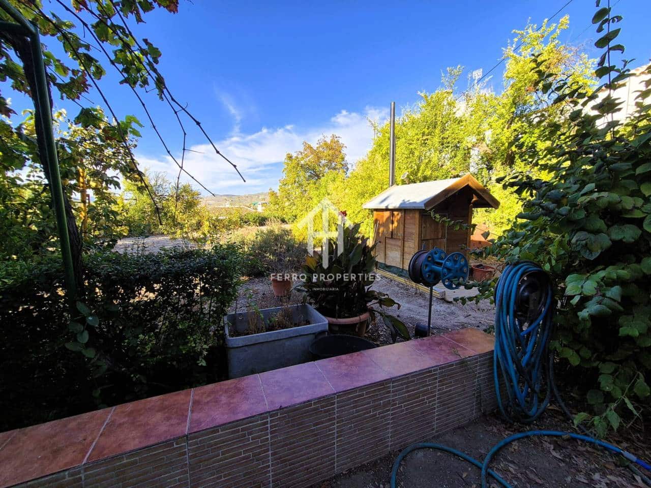 3 soverom Finca/Herregård til salgs i Loja med svømmebasseng - € 280 000 (Ref: 9294175)