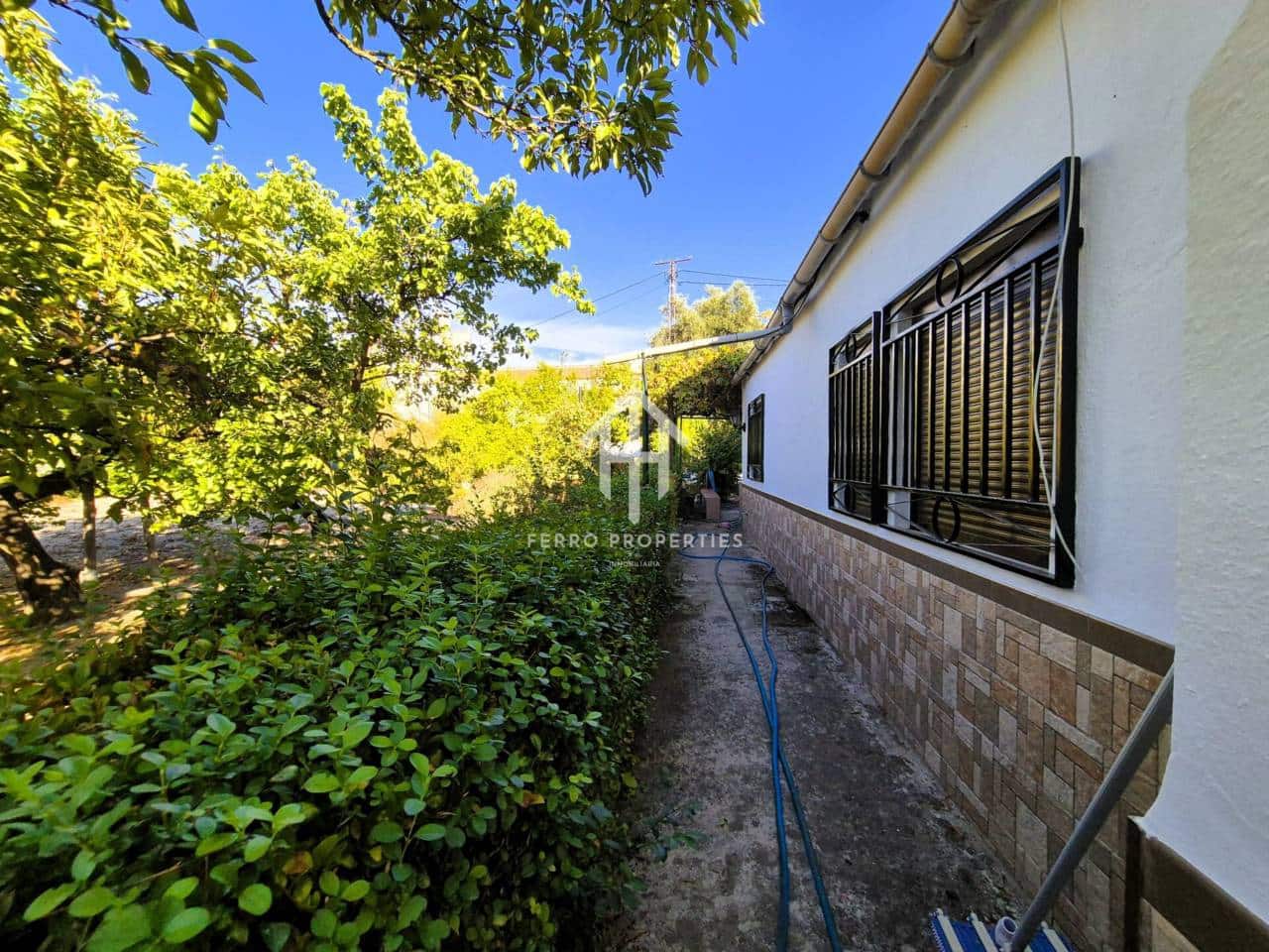 3 soverom Finca/Herregård til salgs i Loja med svømmebasseng - € 280 000 (Ref: 9294175)