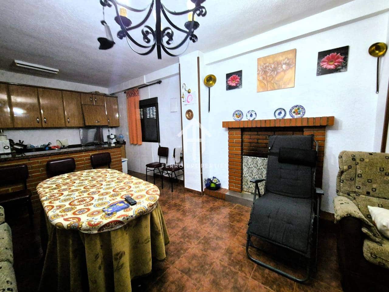 3 soverom Finca/Herregård til salgs i Loja med svømmebasseng - € 280 000 (Ref: 9294175)