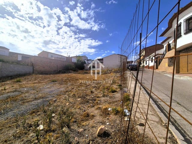 Solar/Parcela en Moraleda de Zafayona en venta - 49.000 € (Ref: 9302941)