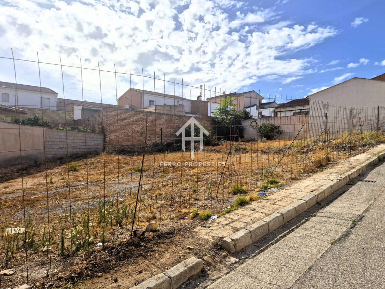Solar/Parcela en Moraleda de Zafayona en venta - 49.000 € (Ref: 9302941)