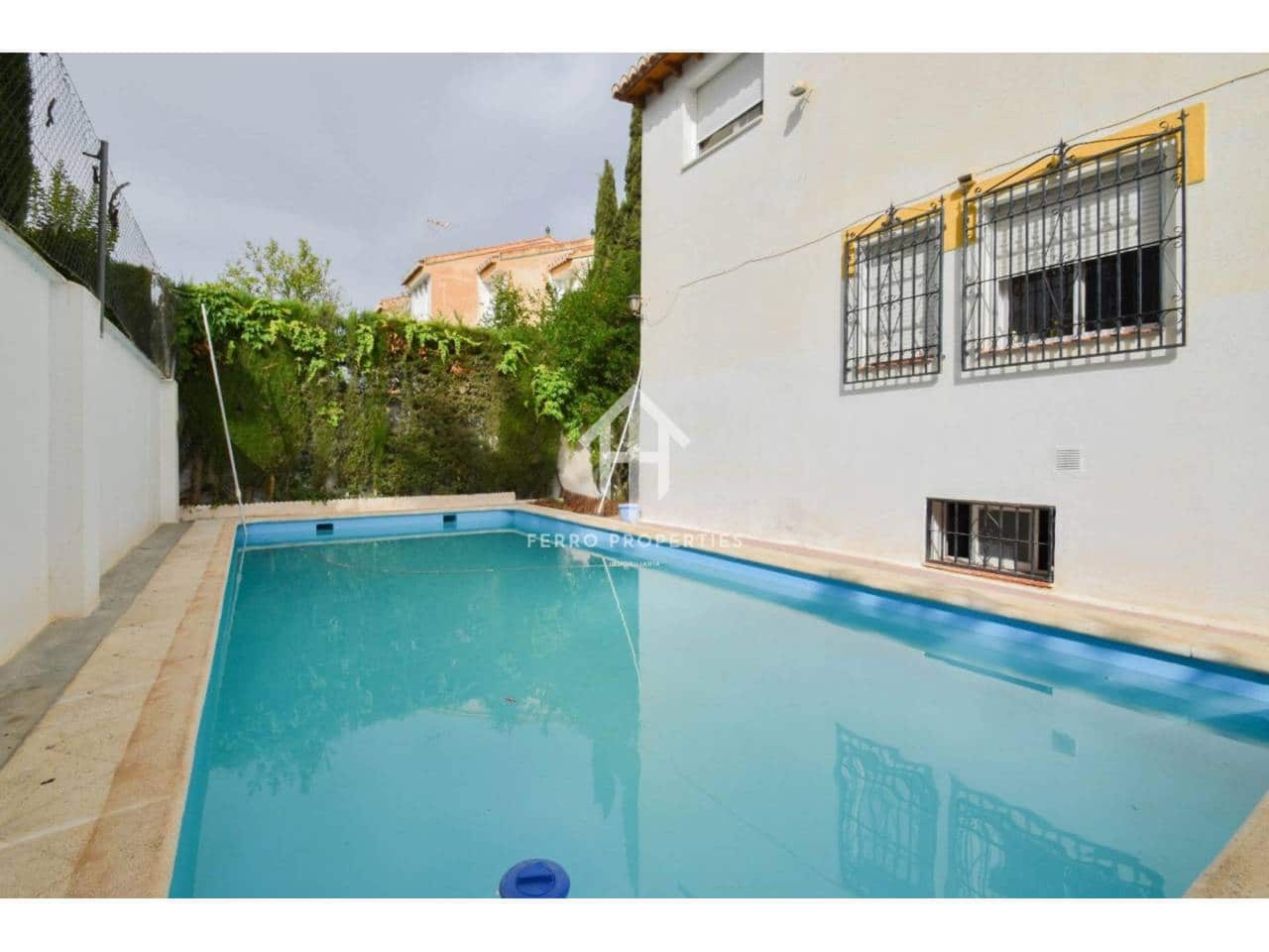 4 chambre Villa/Maison à vendre à Las Gabias avec piscine garage - 280 000 € (Ref: 9348873)