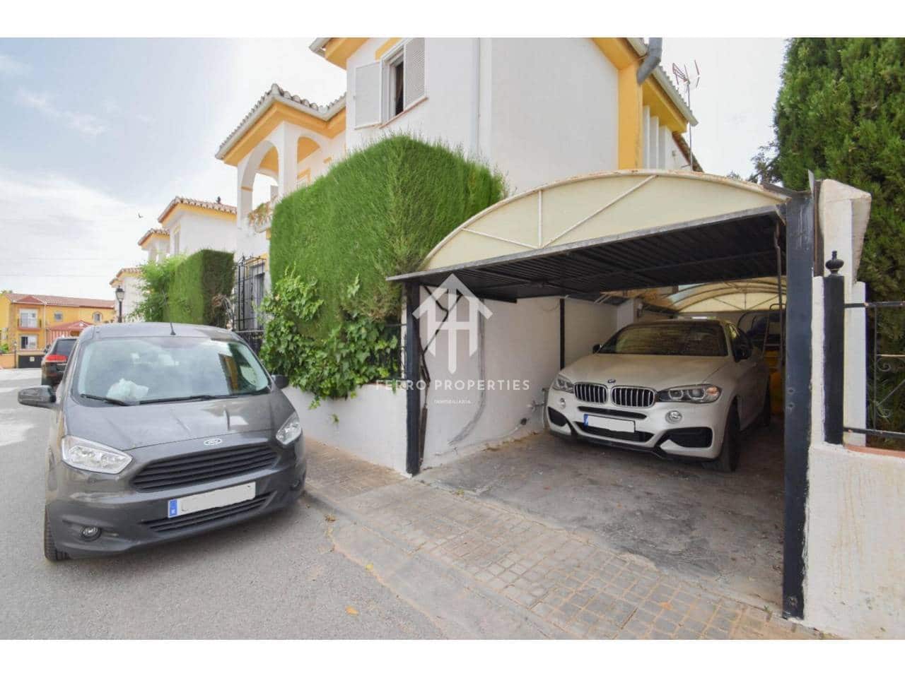 4 chambre Villa/Maison à vendre à Las Gabias avec piscine garage - 280 000 € (Ref: 9348873)