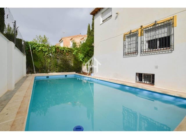 4 soveværelse Villa til salg i Las Gabias med swimmingpool garage - € 280.000 (Ref: 9348873)