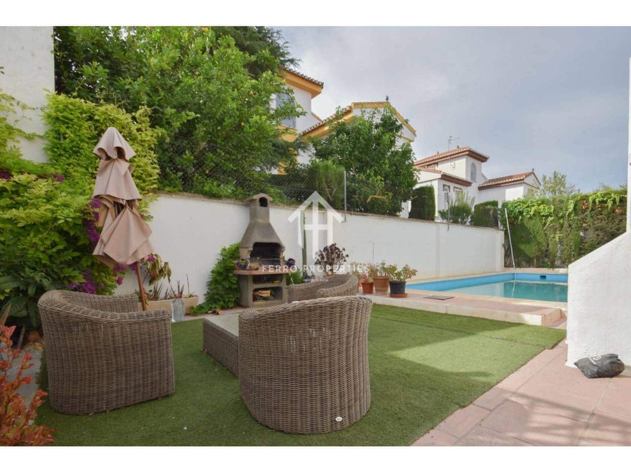 4 chambre Villa/Maison à vendre à Las Gabias avec piscine garage - 280 000 € (Ref: 9348873)