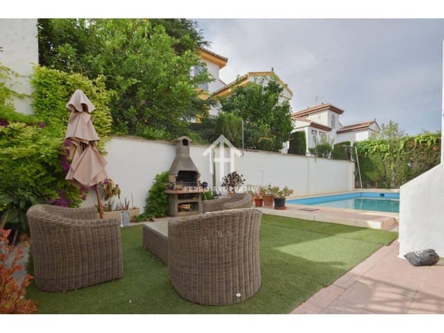 4 soveværelse Villa til salg i Las Gabias med swimmingpool garage - € 280.000 (Ref: 9348873)