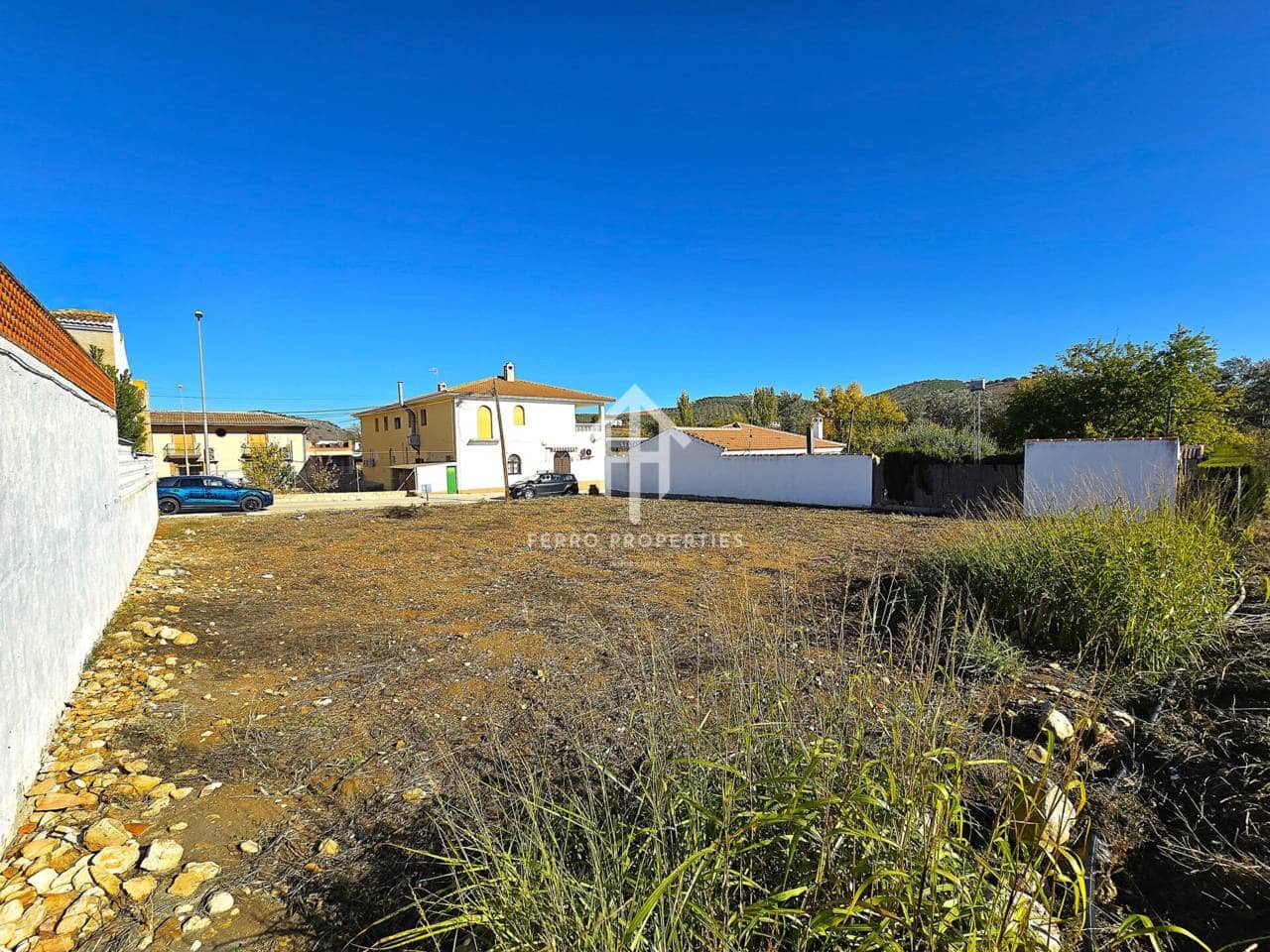 Building Plot for sale in Fuente Camacho - € 115,000 (Ref: 9410593)