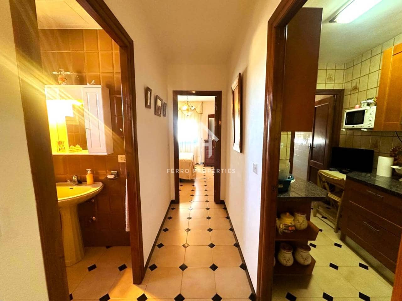 2 sypialnia Mieszkanie na sprzedaż w Salar z garażem - 65 000 € (Ref: 9426956)