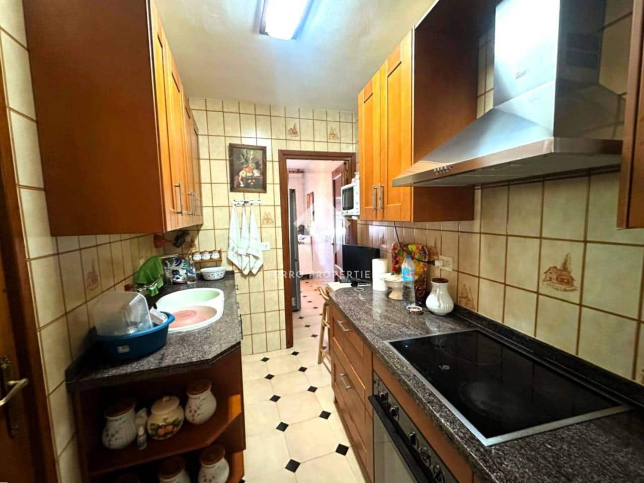 2 sypialnia Mieszkanie na sprzedaż w Salar z garażem - 65 000 € (Ref: 9426956)