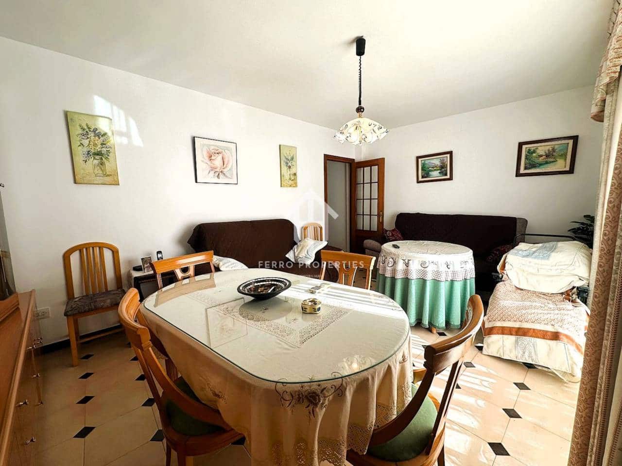 2 sypialnia Mieszkanie na sprzedaż w Salar z garażem - 65 000 € (Ref: 9426956)