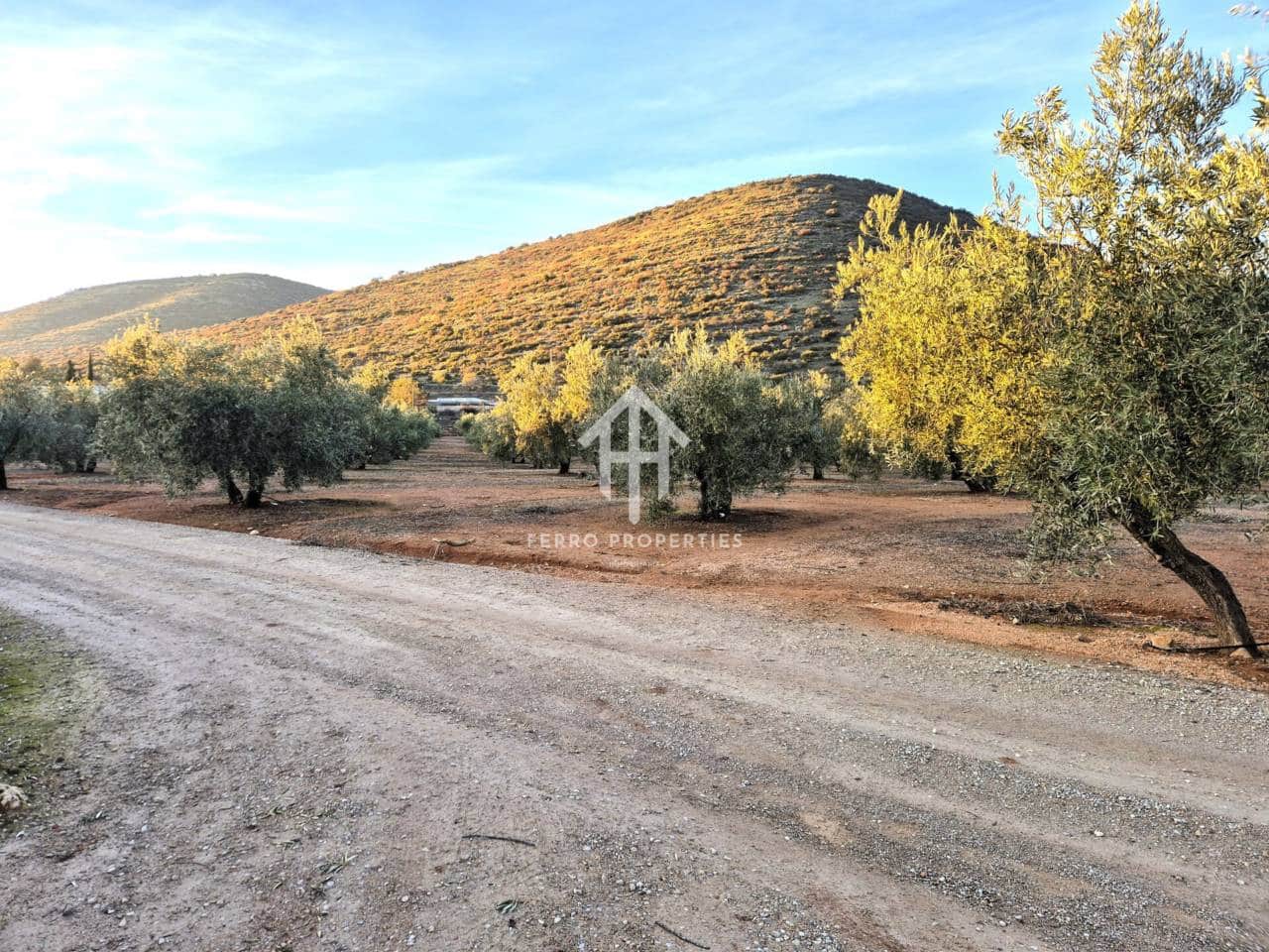 Terreno Não Urbanizado para venda em Iznalloz - 6 700 000 € (Ref: 9446127)