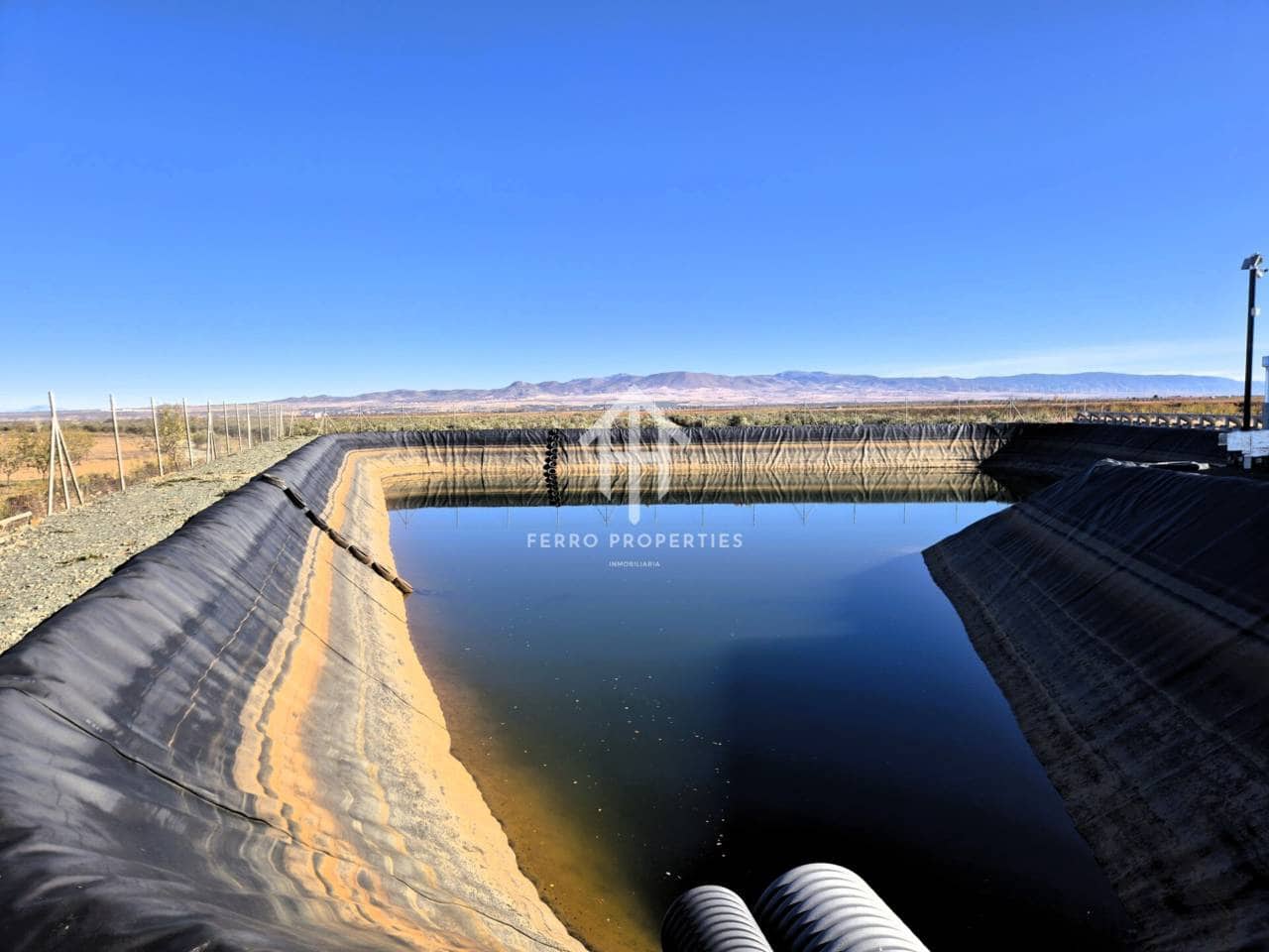 Landgrundstück zu verkaufen in Cogollos de Guadix - 850.000 € (Ref: 9451798)